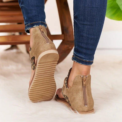 WOMEN SUPER POSH GLADIATOR COMFY SANDALS