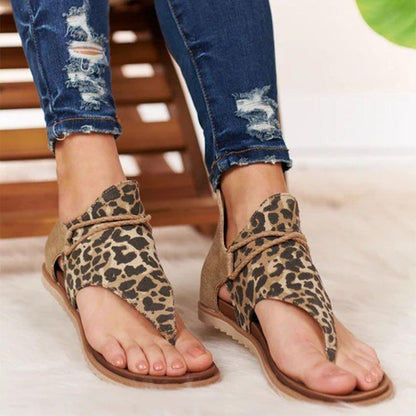 WOMEN SUPER POSH GLADIATOR COMFY SANDALS