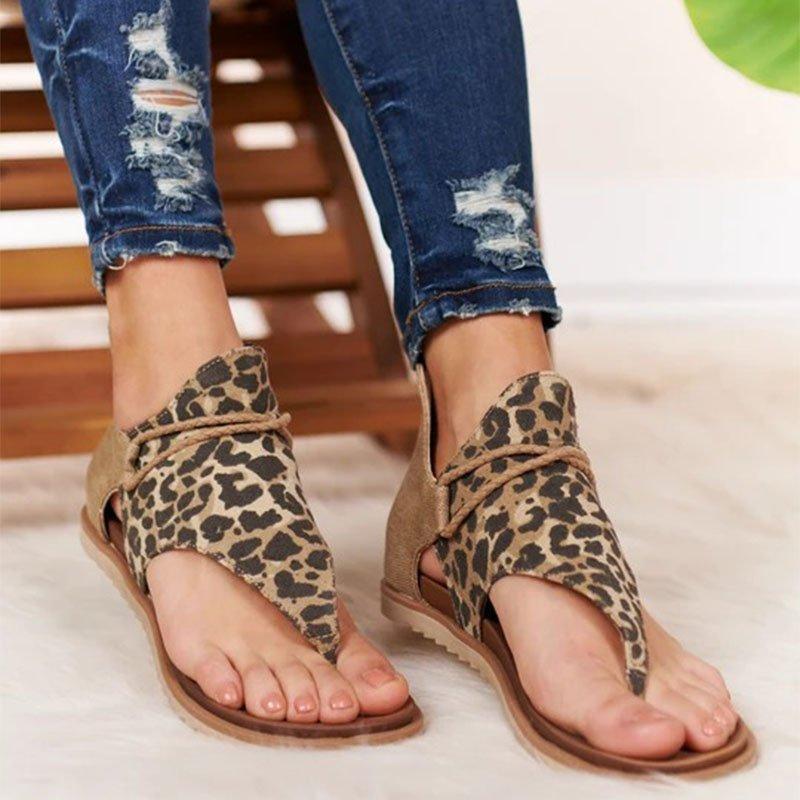 WOMEN SUPER POSH GLADIATOR COMFY SANDALS