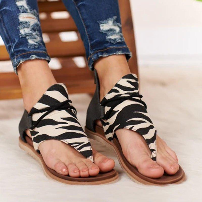WOMEN SUPER POSH GLADIATOR COMFY SANDALS