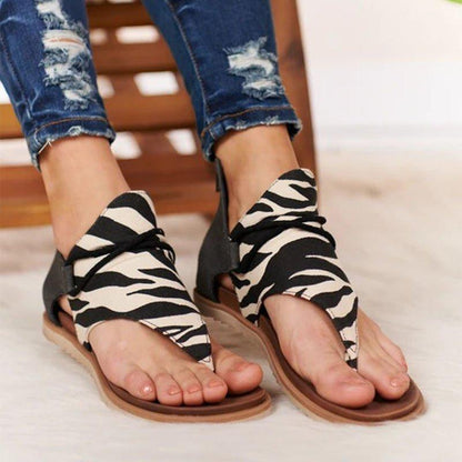 WOMEN SUPER POSH GLADIATOR COMFY SANDALS