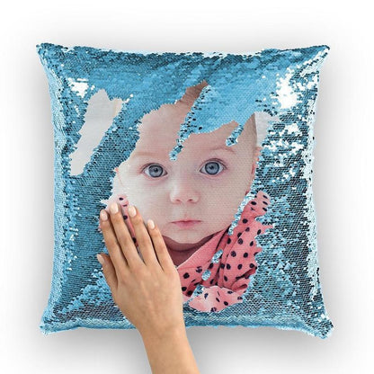 Personalized Pillow With Your Photo