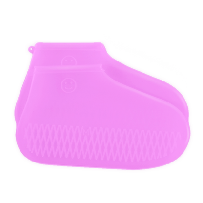 Reusable Waterproof Silicone Shoe Covers