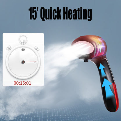 Portable Steam Electric Iron