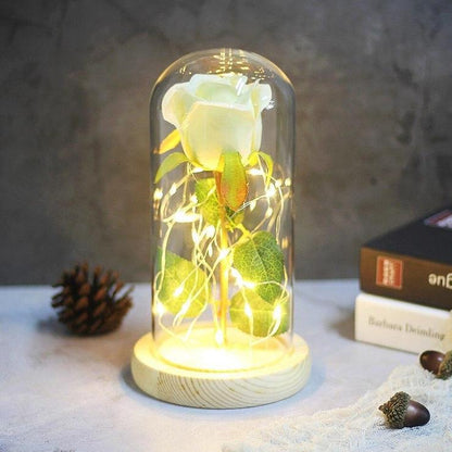 Christmas Valentine's Gifts LED Rose Lamps (Style 2)