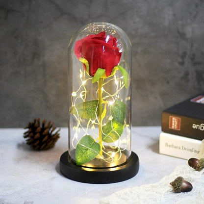 Christmas Valentine's Gifts LED Rose Lamps (Style 2)