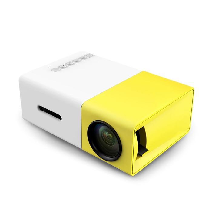 ORIGINAL HD PORTABLE POCKET PROJECTOR