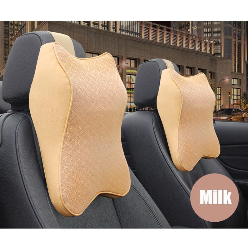【🔥50%OFF】Car Seat Headrest Neck Rest Cushion