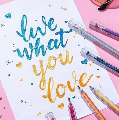 Wholesale Promotion Buy More Save More- "Gel Pens for Adult Coloring Books"