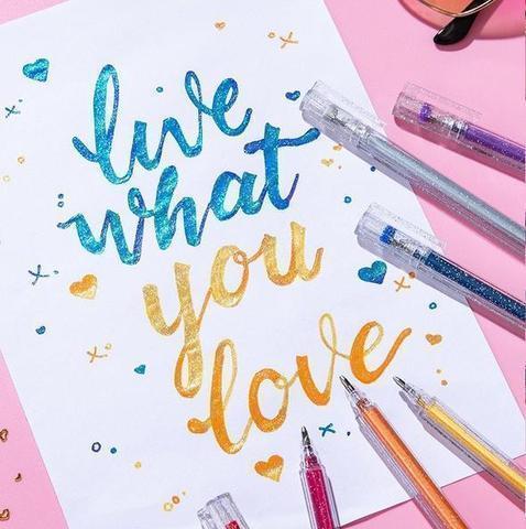 Wholesale Promotion Buy More Save More- "Gel Pens for Adult Coloring Books"