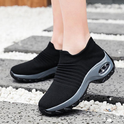 Women's Walking Shoes Sock Sneakers ( 🔥 Last Day of SALE with 76% OFF 🔥 )