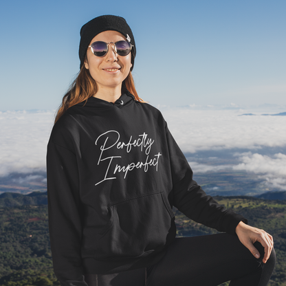 Perfectly Imperfect Hoodie