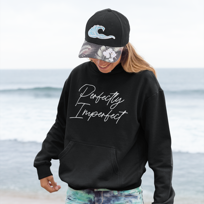 Perfectly Imperfect Hoodie