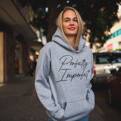 Perfectly Imperfect Hoodie