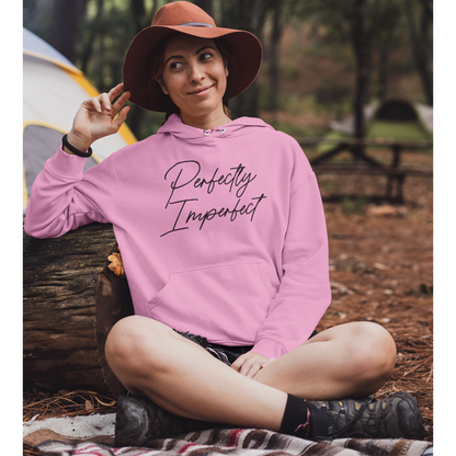 Perfectly Imperfect Hoodie