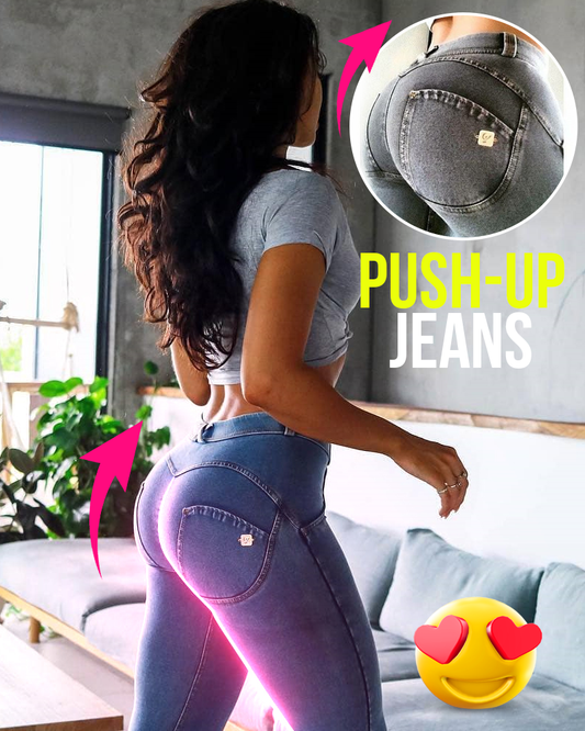 Push-Up Jeans