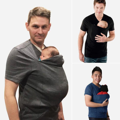 Kangaroo Pocket T-shirt