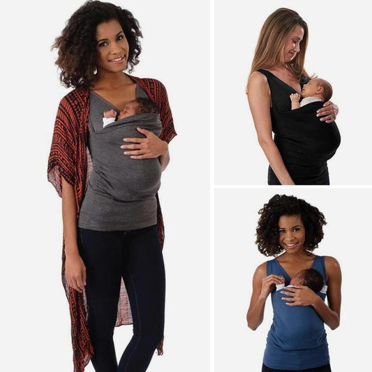 Kangaroo Pocket T-shirt