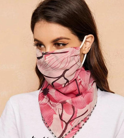 Two in One Protective Scarf