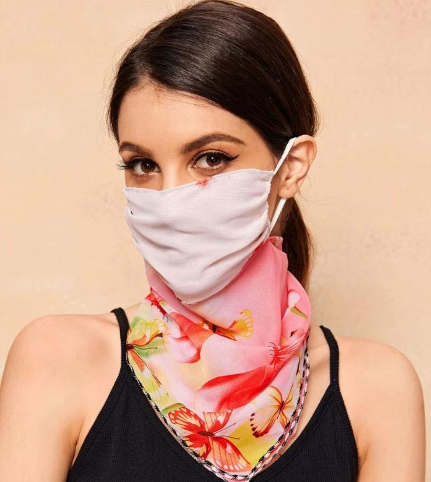 Two in One Protective Scarf