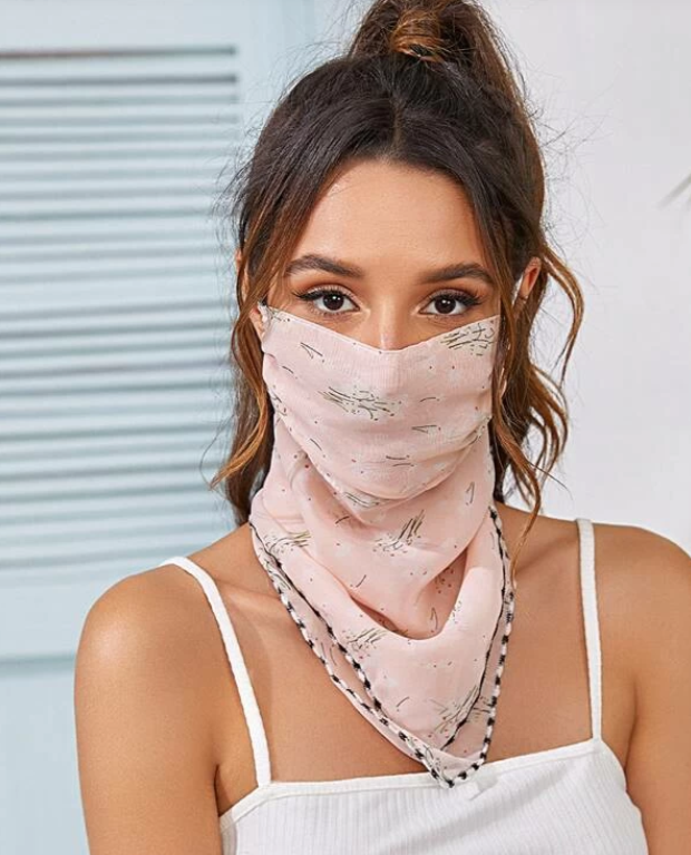 Two in One Protective Scarf