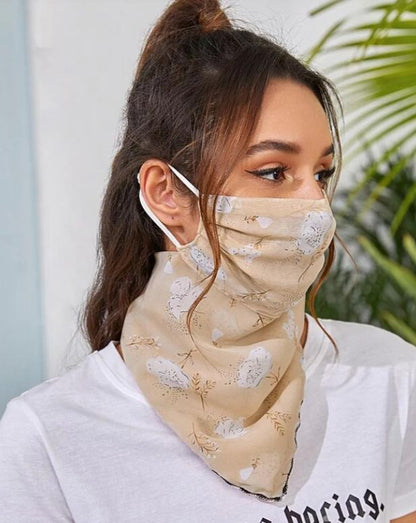 Two in One Protective Scarf