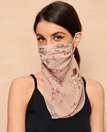 Two in One Protective Scarf