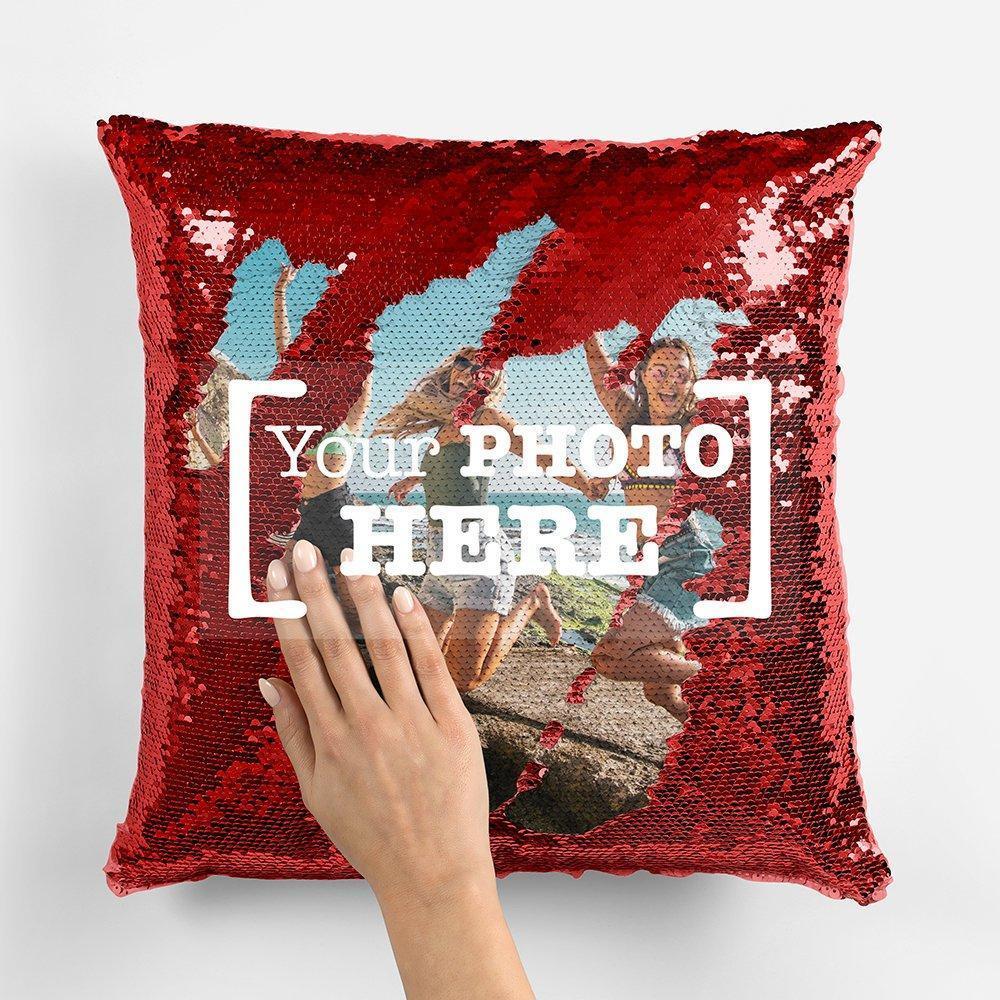 Personalized Pillow With Your Photo