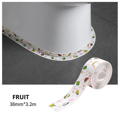 Professional Self-Adhesive Caulk Strip【 Anti Mildew Tape】10.5ft