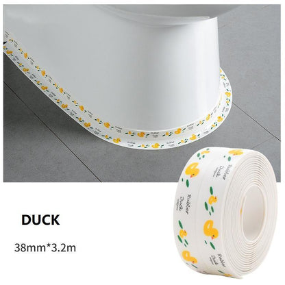 Professional Self-Adhesive Caulk Strip【 Anti Mildew Tape】10.5ft