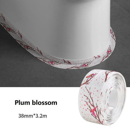 Professional Self-Adhesive Caulk Strip【 Anti Mildew Tape】10.5ft