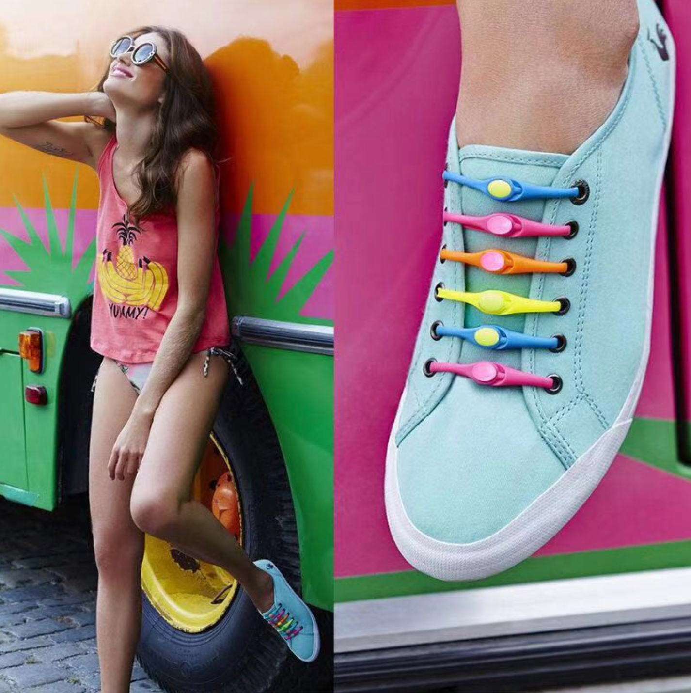 Easy Shoelaces(one size fits all)