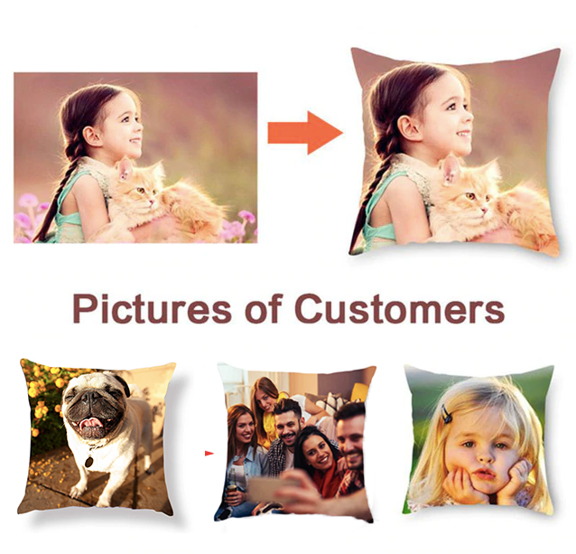 Custom Design Pillow
