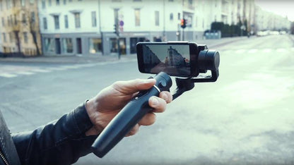 Flow Stabilizer - The End of Shaky Videos