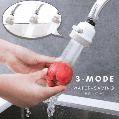 50%OFF - Moveable Kitchen Tap Head