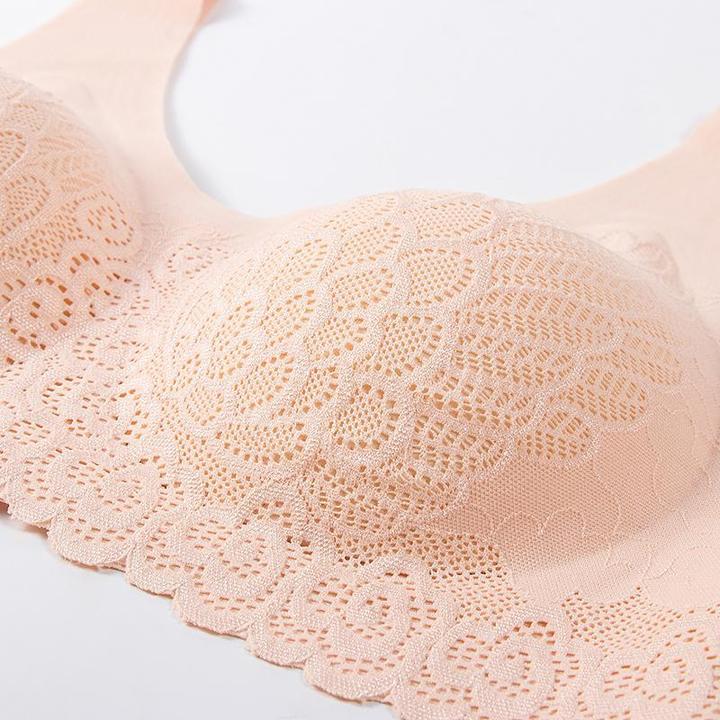 1# SUMMER COLLECTION SALE OFF 60% 5D Wireless Contour Bra
