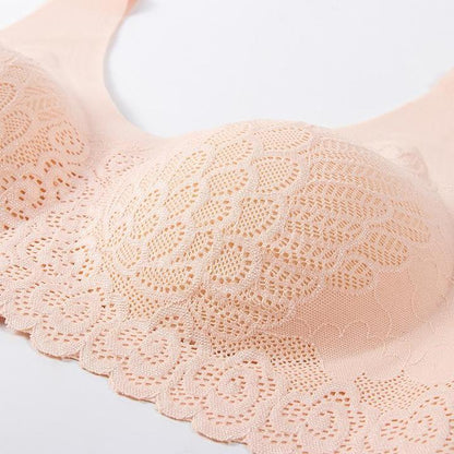 1# SUMMER COLLECTION SALE OFF 60% 5D Wireless Contour Bra