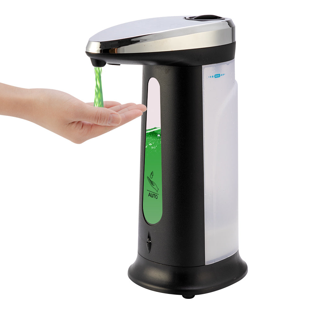 AUTOMATIC SOAP DISPENSER