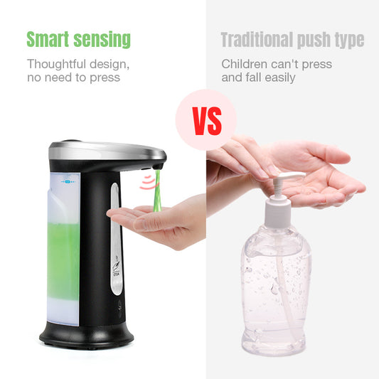 AUTOMATIC SOAP DISPENSER