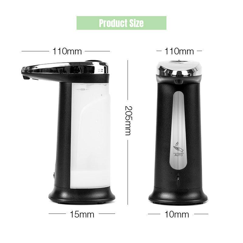 AUTOMATIC SOAP DISPENSER