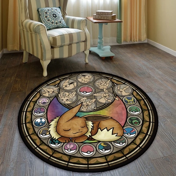 Pokémon Floor Rug