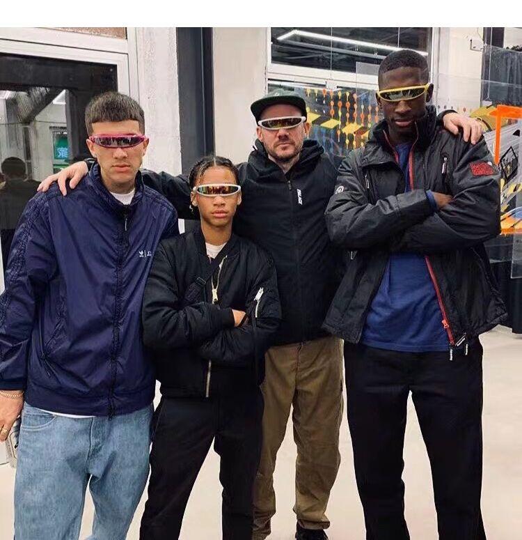 NIGHT CHARM - New photosensitive night vision glasses (released on August 10)