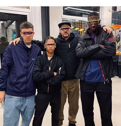 NIGHT CHARM - New photosensitive night vision glasses (released on August 10)