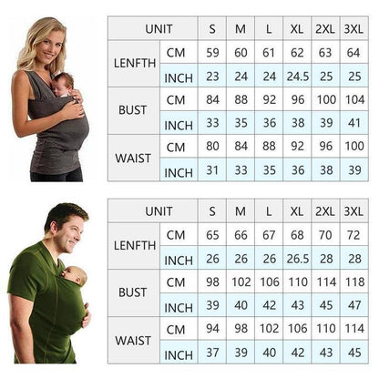 Kangaroo Pocket T-shirt