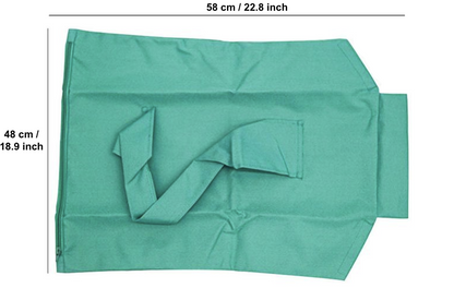 Cat Carrier Pouch: Hands Free, Reversible Pet Papoose, Soft Pouch and Tote Design