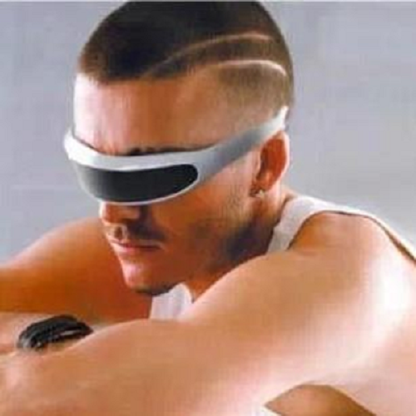 NIGHT CHARM - New photosensitive night vision glasses (released on August 10)