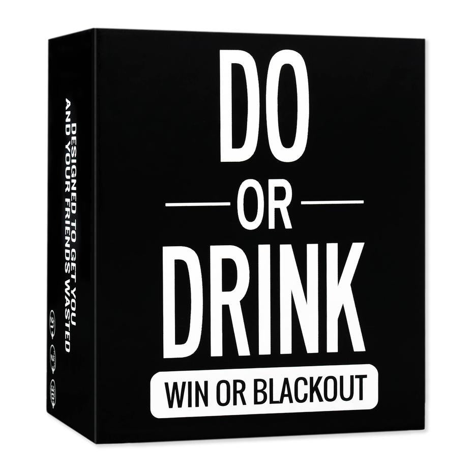 Do or Drink Card Game