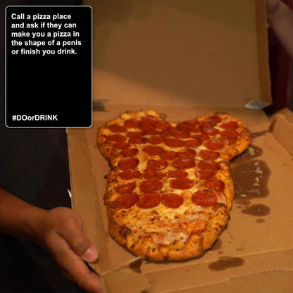 Do or Drink Card Game