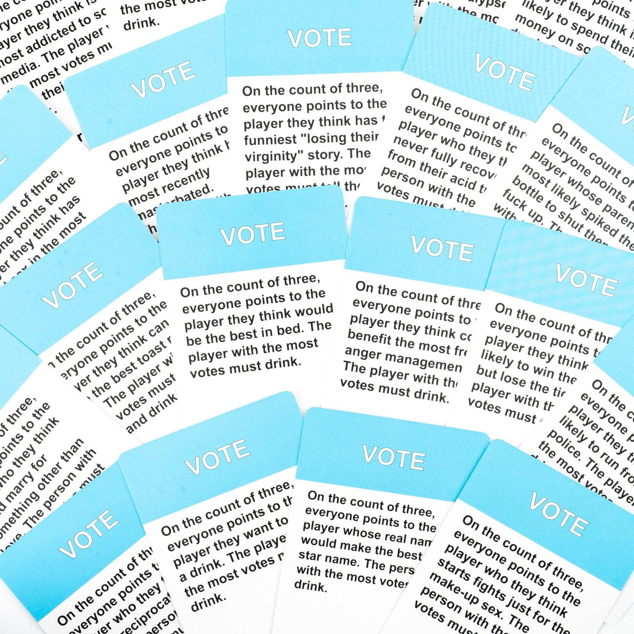 Do or Drink Card Game