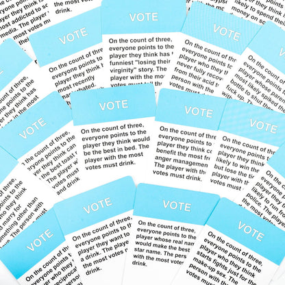 Do or Drink Card Game